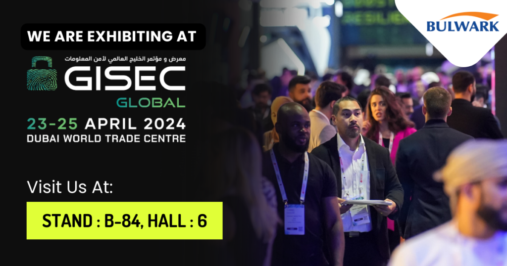 Gisec Global 2024 Registration Bulwark Technologies LLC