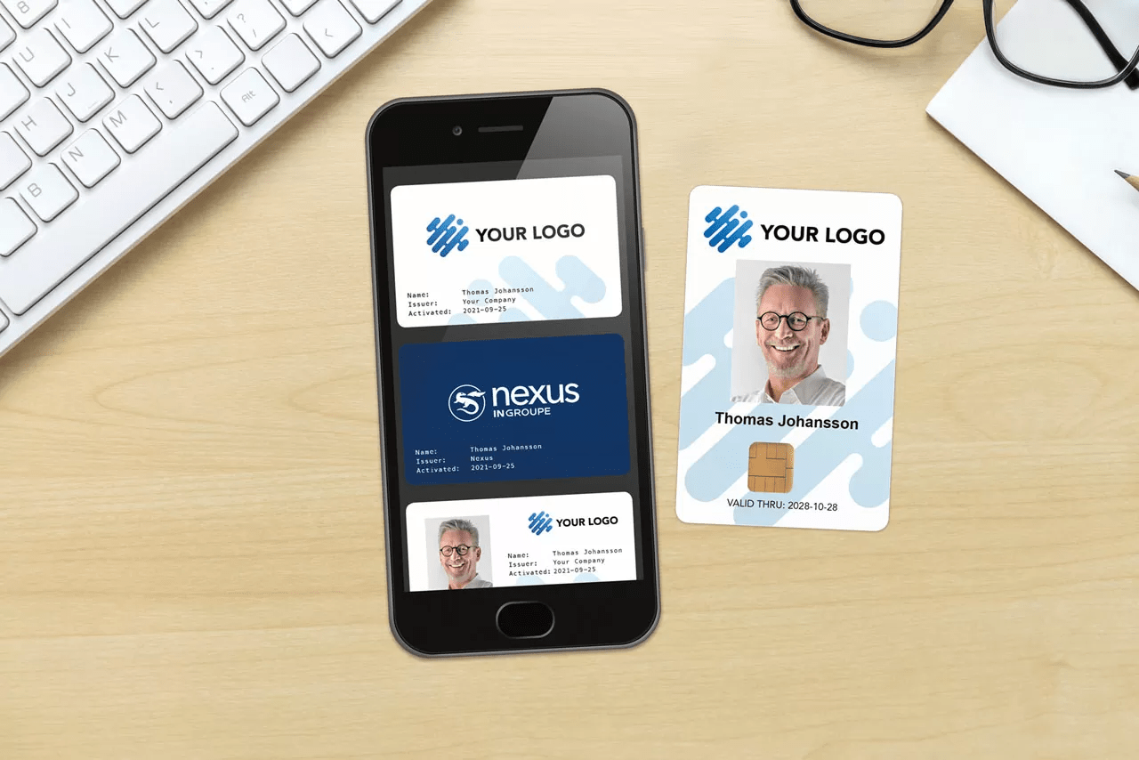 Nexus Smart ID-GO-Workforce