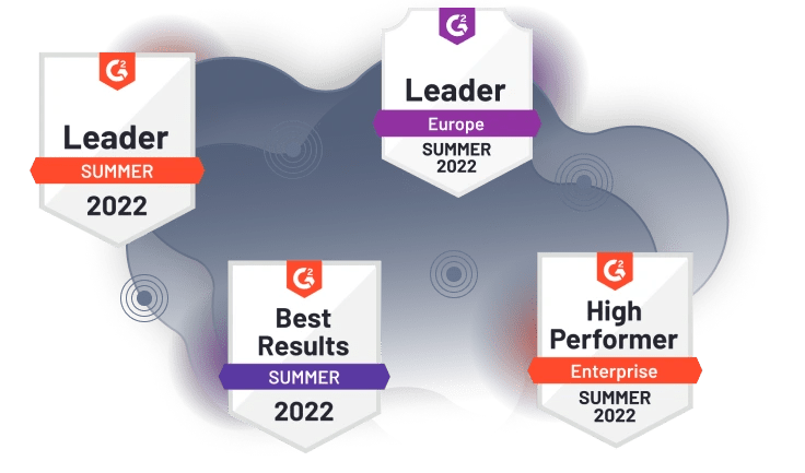 MSP360 - G2 Leader 2022