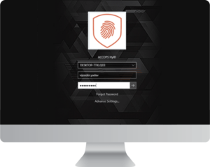 Accops_HyID_Features_Secure Desktop OTP_Bulwark Technologies