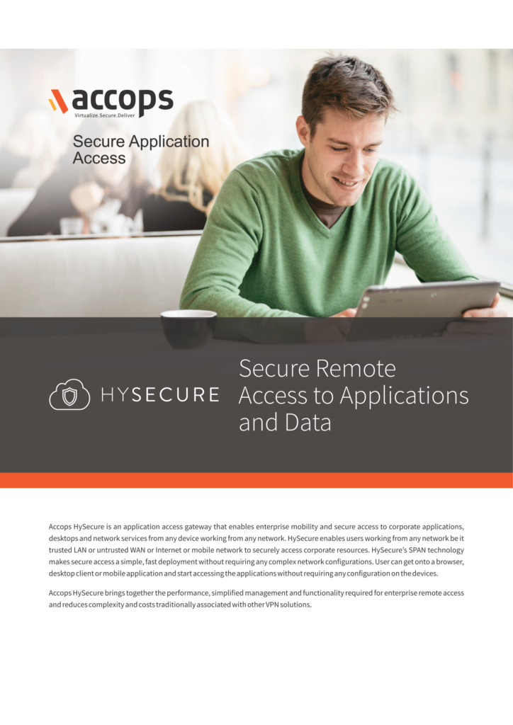 Accops_HySecure_Brochure (Image)_Bulwark Technologies